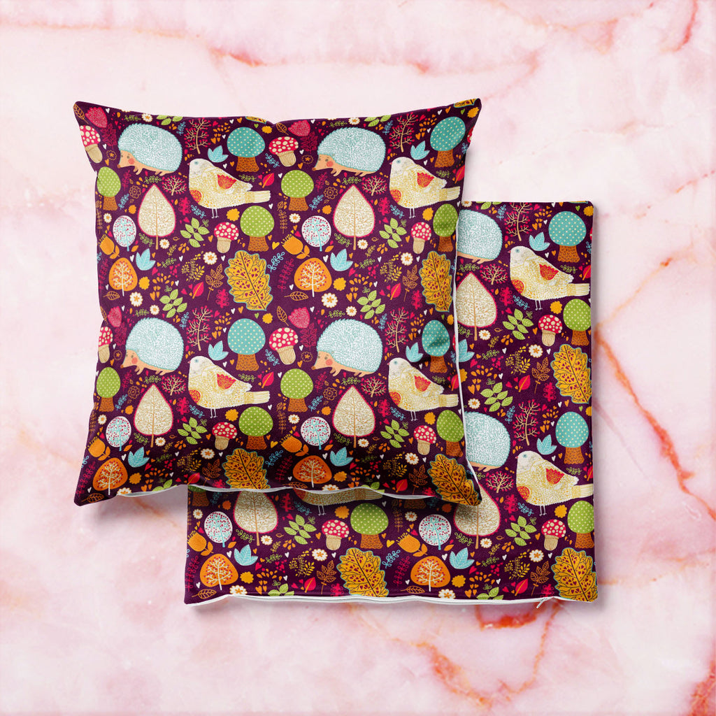 Crew Cut Leaves D2 Cushion Cover Throw Pillow-Cushion Covers-CUS_CV-IC 5007307 IC 5007307, Ancient, Animals, Baby, Birds, Botanical, Children, Drawing, Floral, Flowers, Historical, Illustrations, Kids, Love, Medieval, Nature, Patterns, Romance, Scenic, Seasons, Signs, Signs and Symbols, Vintage, crew, cut, leaves, d2, cushion, cover, throw, pillow, animal, autumn, background, bird, box, card, case, child, cute, decor, decoration, design, drawn, flower, forest, gift, illustration, label, leaf, fall, mushroom