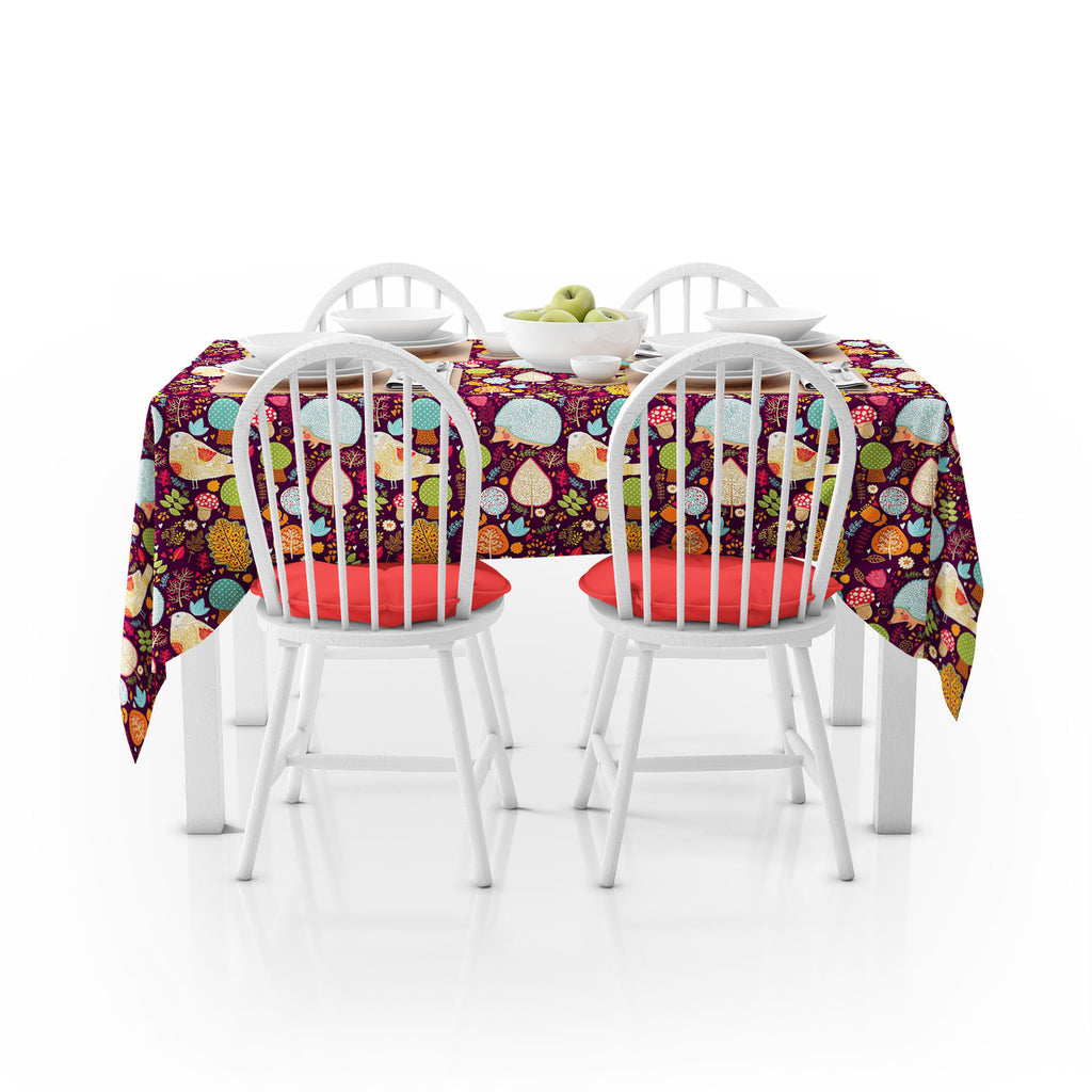 Crew Cut Leaves Table Cloth Cover-Table Covers-CVR_TB_NR-IC 5007307 IC 5007307, Ancient, Animals, Baby, Birds, Botanical, Children, Drawing, Floral, Flowers, Historical, Illustrations, Kids, Love, Medieval, Nature, Patterns, Romance, Scenic, Seasons, Signs, Signs and Symbols, Vintage, crew, cut, leaves, table, cloth, cover, animal, autumn, background, bird, box, card, case, child, cute, decor, decoration, design, drawn, flower, forest, gift, illustration, label, leaf, fall, mushroom, notebook, ornament, pac