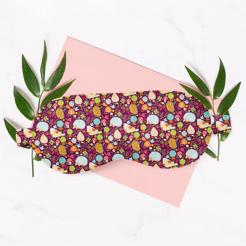 Crew Cut Leaves Sleeping Eye Pad Blackout Eye Cover | Soft Anti-Allergic Eco-Friendly Natural Mulberry Silk Fabric-Sleep Masks-MSK_SL_BS-IC 5007307 IC 5007307, Ancient, Animals, Baby, Birds, Botanical, Children, Drawing, Floral, Flowers, Historical, Illustrations, Kids, Love, Medieval, Nature, Patterns, Romance, Scenic, Seasons, Signs, Signs and Symbols, Vintage, crew, cut, leaves, sleeping, eye, pad, blackout, cover, soft, anti-allergic, eco-friendly, natural, satin, silk, fabric, animal, autumn, backgroun