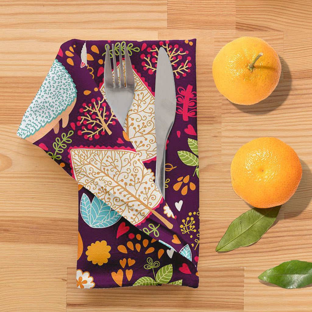 Crew Cut Leaves D2 Table Napkin-Table Napkins-NAP_TB-IC 5007307 IC 5007307, Ancient, Animals, Baby, Birds, Botanical, Children, Drawing, Floral, Flowers, Historical, Illustrations, Kids, Love, Medieval, Nature, Patterns, Romance, Scenic, Seasons, Signs, Signs and Symbols, Vintage, crew, cut, leaves, d2, table, napkin, animal, autumn, background, bird, box, card, case, child, cover, cute, decor, decoration, design, drawn, flower, forest, gift, illustration, label, leaf, fall, mushroom, notebook, ornament, pa