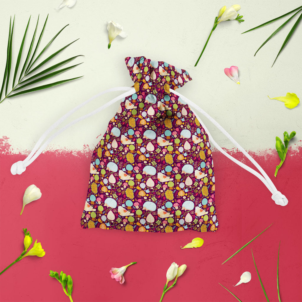 Crew Cut Leaves D2 Pouch Wrist Potli Bag | Bag for Weddings & Casual Parties-Drawstring Pouches-PCH_FB_DS-IC 5007307 IC 5007307, Ancient, Animals, Baby, Birds, Botanical, Children, Drawing, Floral, Flowers, Historical, Illustrations, Kids, Love, Medieval, Nature, Patterns, Romance, Scenic, Seasons, Signs, Signs and Symbols, Vintage, crew, cut, leaves, d2, pouch, wrist, potli, bag, for, weddings, casual, parties, animal, autumn, background, bird, box, card, case, child, cover, cute, decor, decoration, design