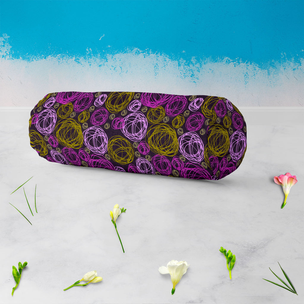 Swirl D1 Bolster Cover Booster Cases | Concealed Zipper Opening-Bolster Covers-BOL_CV_ZP-IC 5007308 IC 5007308, Abstract Expressionism, Abstracts, Ancient, Art and Paintings, Botanical, Circle, Digital, Digital Art, Dots, Drawing, Fashion, Floral, Flowers, Graphic, Historical, Illustrations, Medieval, Modern Art, Nature, Patterns, Retro, Semi Abstract, Signs, Signs and Symbols, Vintage, swirl, d1, bolster, cover, booster, cases, concealed, zipper, opening, pattern, lace, seamless, abstract, art, artwork, ba