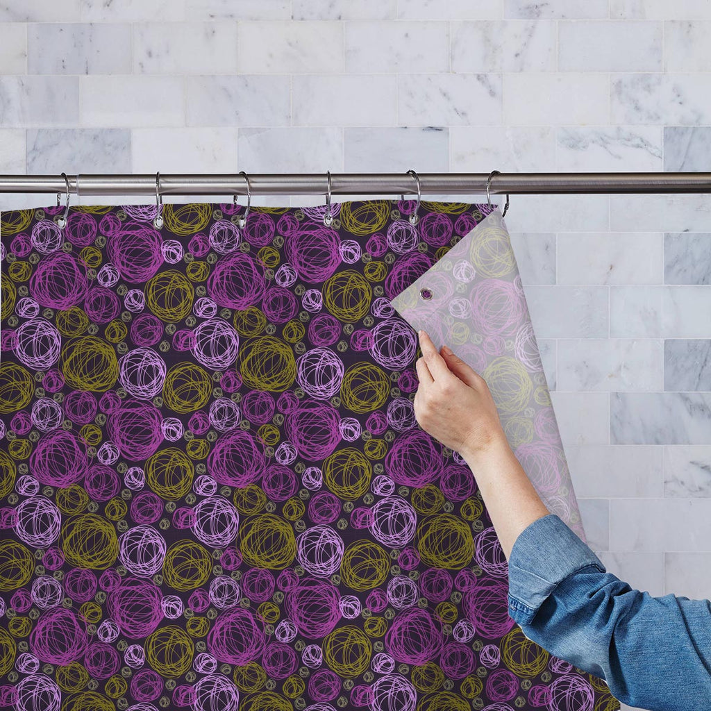 Swirl Washable Waterproof Shower Curtain-Shower Curtains-CUR_SH-IC 5007308 IC 5007308, Abstract Expressionism, Abstracts, Ancient, Art and Paintings, Botanical, Circle, Digital, Digital Art, Dots, Drawing, Fashion, Floral, Flowers, Graphic, Historical, Illustrations, Medieval, Modern Art, Nature, Patterns, Retro, Semi Abstract, Signs, Signs and Symbols, Vintage, swirl, washable, waterproof, shower, curtain, pattern, lace, seamless, abstract, art, artwork, backdrop, background, beautiful, collection, color, 