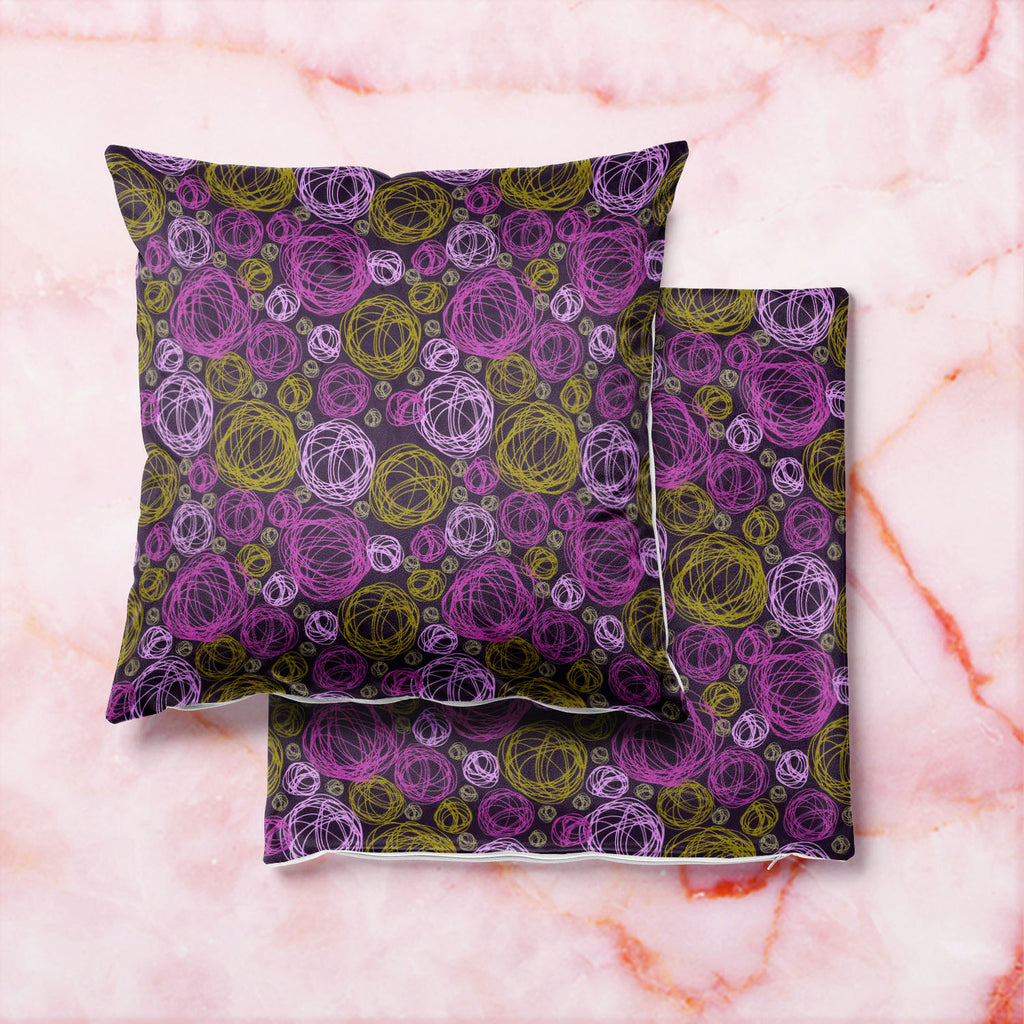 Swirl D1 Cushion Cover Throw Pillow-Cushion Covers-CUS_CV-IC 5007308 IC 5007308, Abstract Expressionism, Abstracts, Ancient, Art and Paintings, Botanical, Circle, Digital, Digital Art, Dots, Drawing, Fashion, Floral, Flowers, Graphic, Historical, Illustrations, Medieval, Modern Art, Nature, Patterns, Retro, Semi Abstract, Signs, Signs and Symbols, Vintage, swirl, d1, cushion, cover, throw, pillow, pattern, lace, seamless, abstract, art, artwork, backdrop, background, beautiful, collection, color, curly, dec
