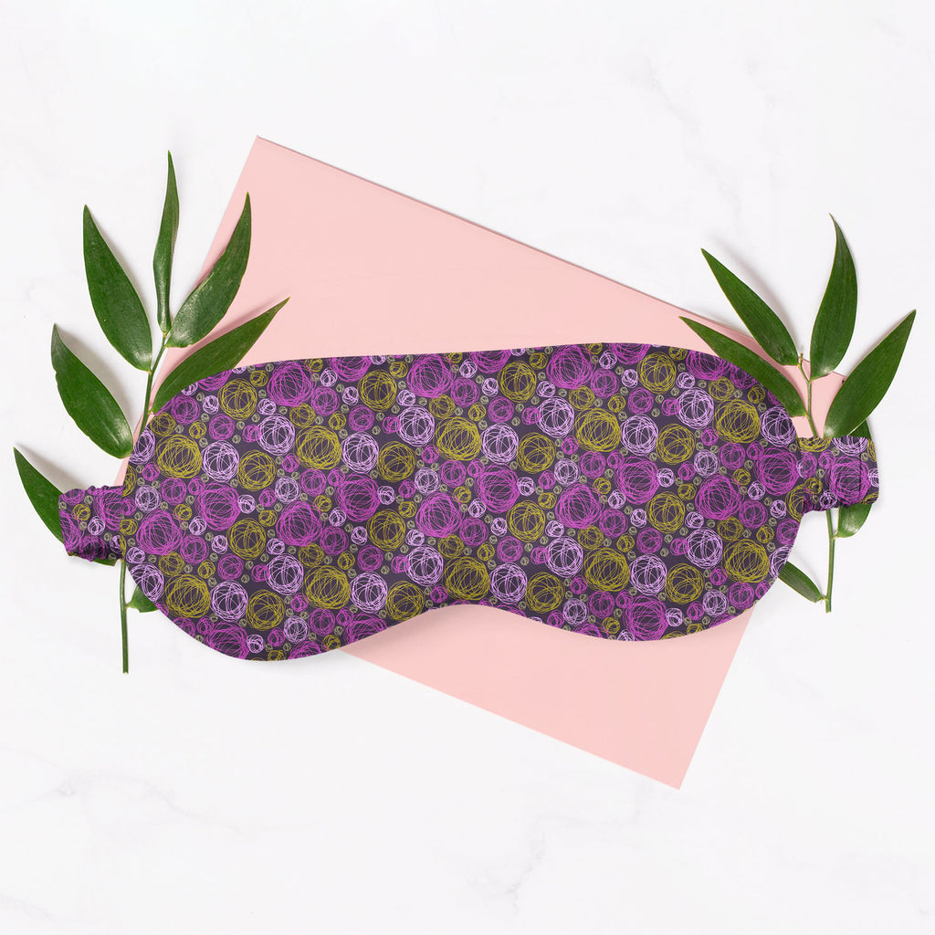 Swirl Sleeping Eye Pad Blackout Eye Cover | Soft Anti-Allergic Eco-Friendly Natural Mulberry Silk Fabric-Sleep Masks-MSK_SL_BS-IC 5007308 IC 5007308, Abstract Expressionism, Abstracts, Ancient, Art and Paintings, Botanical, Circle, Digital, Digital Art, Dots, Drawing, Fashion, Floral, Flowers, Graphic, Historical, Illustrations, Medieval, Modern Art, Nature, Patterns, Retro, Semi Abstract, Signs, Signs and Symbols, Vintage, swirl, sleeping, eye, pad, blackout, cover, soft, anti-allergic, eco-friendly, natur