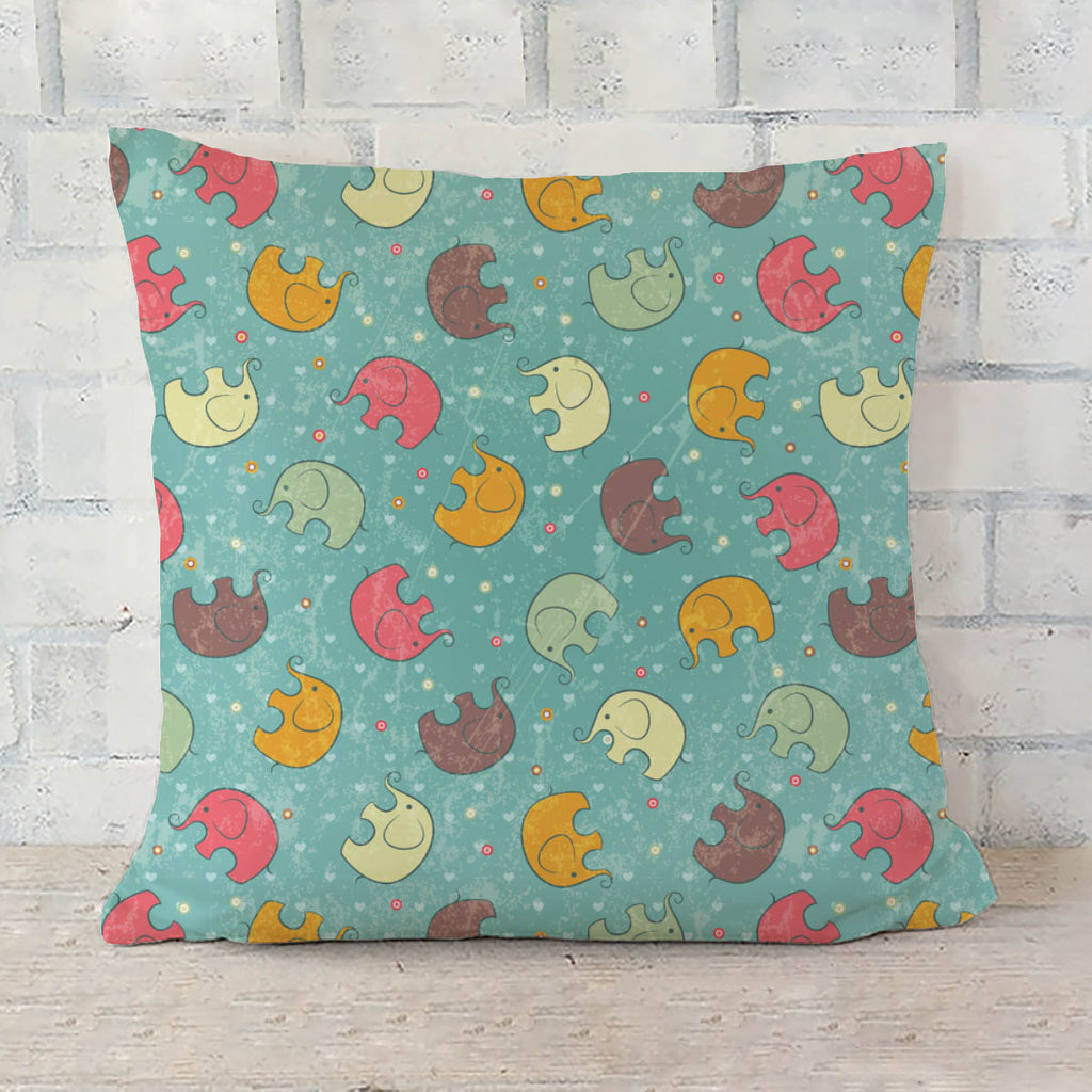 ArtzFolio Baby Elephants Cushion Cover Throw Pillow-Cushion Covers-AZHFR15558232CUS_CV_L-Image Code 5007309 Vishnu Image Folio Pvt Ltd, IC 5007309, ArtzFolio, Cushion Covers, Animals, Kids, Digital Art, baby, elephants, cushion, cover, throw, pillow, seamless, background, cute, illustration, rgb, sofa throws, single throw pillow, zippered throw pillow cover, satin pillow cover, throw pillow, cushion cover only, cushion cover, pillow cover for sofa, pitaara box, throw cushion, kids cushion cover, square cush