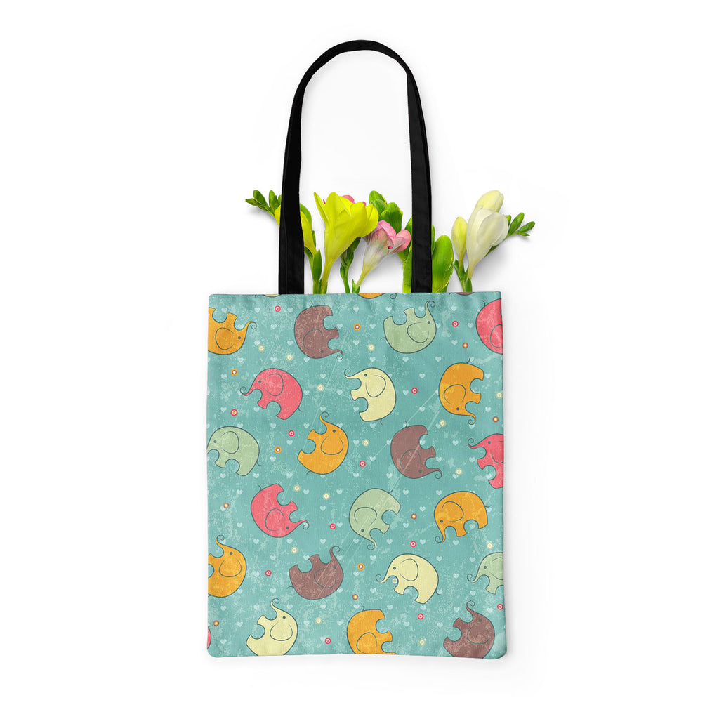 Baby Elephants D1 Tote Bag Shoulder Purse | Multipurpose-Tote Bags Basic-TOT_FB_BS-IC 5007309 IC 5007309, Abstract Expressionism, Abstracts, Animals, Animated Cartoons, Art and Paintings, Baby, Birthday, Botanical, Caricature, Cartoons, Children, Decorative, Digital, Digital Art, Drawing, Family, Floral, Flowers, Graphic, Hearts, Holidays, Icons, Illustrations, Kids, Love, Nature, Patterns, Semi Abstract, Signs, Signs and Symbols, Sports, elephants, d1, tote, bag, shoulder, purse, multipurpose, elephant, an