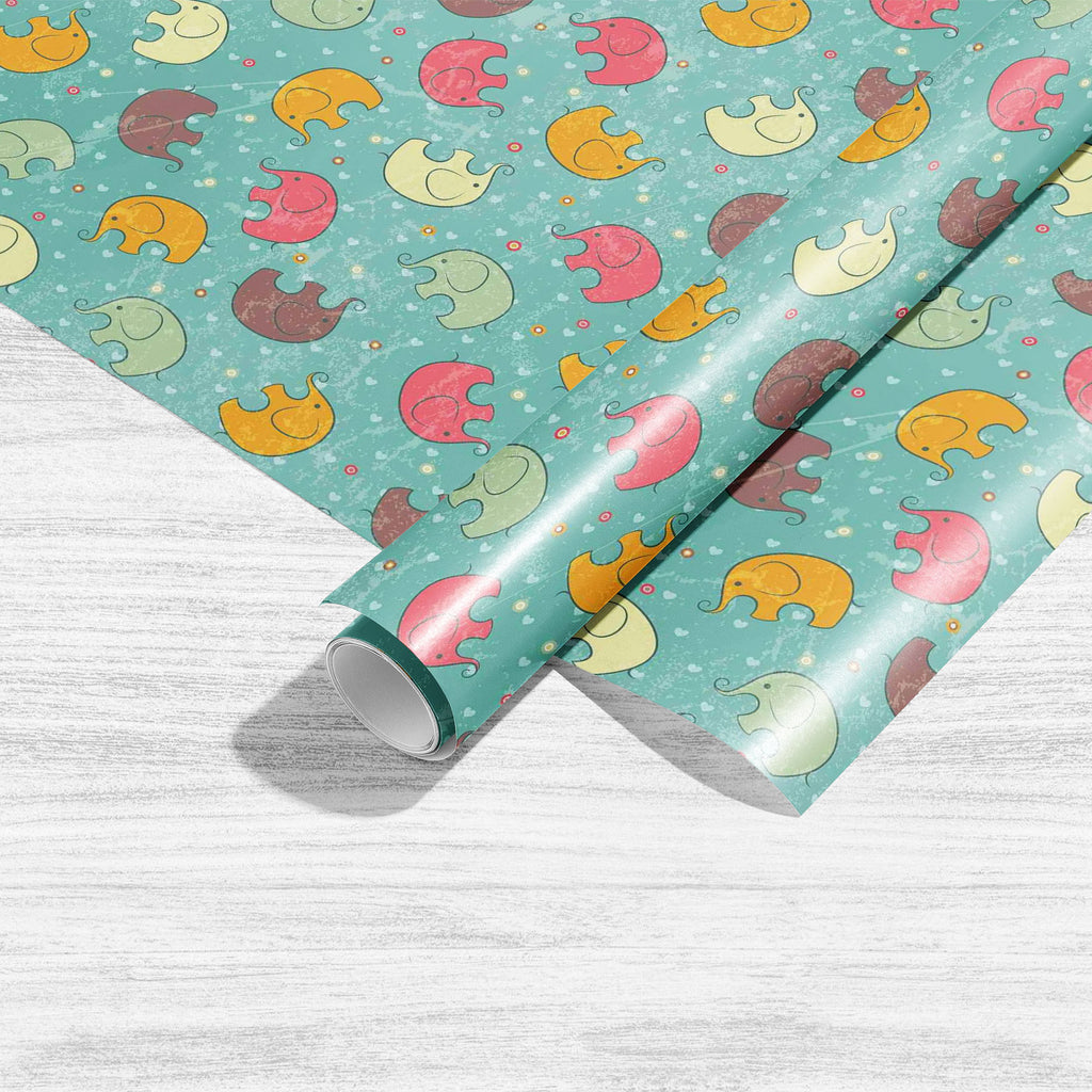 Baby Elephants D1 Art & Craft Gift Wrapping Paper-Wrapping Papers-WRP_PP-IC 5007309 IC 5007309, Abstract Expressionism, Abstracts, Animals, Animated Cartoons, Art and Paintings, Baby, Birthday, Botanical, Caricature, Cartoons, Children, Decorative, Digital, Digital Art, Drawing, Family, Floral, Flowers, Graphic, Hearts, Holidays, Icons, Illustrations, Kids, Love, Nature, Patterns, Semi Abstract, Signs, Signs and Symbols, Sports, elephants, d1, art, craft, gift, wrapping, paper, elephant, animal, pattern, ab