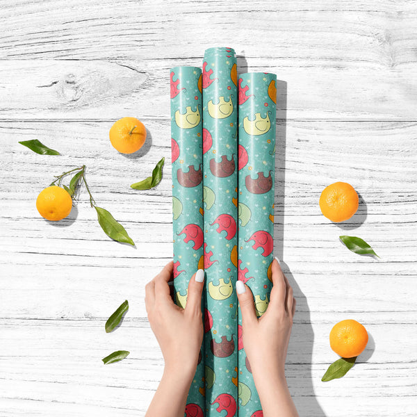 Baby Elephants D1 Art & Craft Gift Wrapping Paper-Wrapping Papers-WRP_PP-IC 5007309 IC 5007309, Abstract Expressionism, Abstracts, Animals, Animated Cartoons, Art and Paintings, Baby, Birthday, Botanical, Caricature, Cartoons, Children, Decorative, Digital, Digital Art, Drawing, Family, Floral, Flowers, Graphic, Hearts, Holidays, Icons, Illustrations, Kids, Love, Nature, Patterns, Semi Abstract, Signs, Signs and Symbols, Sports, elephants, d1, art, craft, gift, wrapping, paper, sheet, plain, smooth, effect,