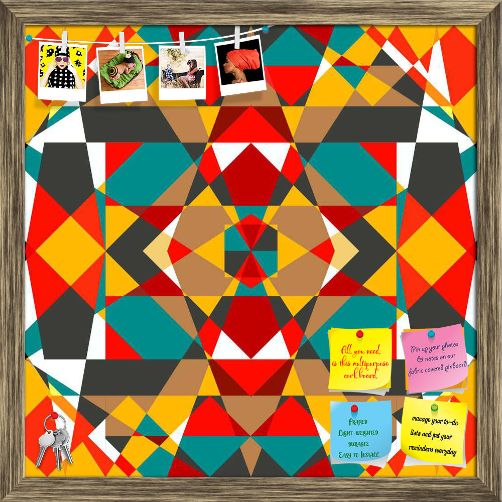 ArtzFolio Tribal Art D1 Printed Bulletin Board Notice Pin Board Soft Board | Framed-Bulletin Boards Framed-AZSAO15646036BLB_FR_L-Image Code 5007311 Vishnu Image Folio Pvt Ltd, IC 5007311, ArtzFolio, Bulletin Boards Framed, Abstract, Digital Art, tribal, art, d1, printed, bulletin, board, notice, pin, soft, framed, seamless, vector, texture, bright, pattern, pin up board, push pin board, extra large cork board, big pin board, notice board, small bulletin board, cork board, wall notice board, giant cork board