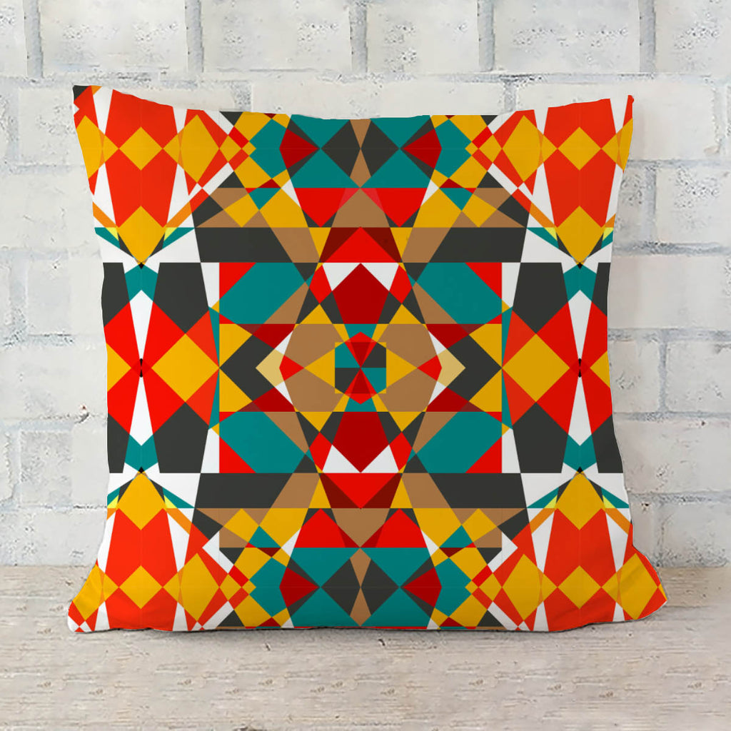 ArtzFolio Tribal Art D1 Cushion Cover Throw Pillow-Cushion Covers-AZHFR15646036CUS_CV_L-Image Code 5007311 Vishnu Image Folio Pvt Ltd, IC 5007311, ArtzFolio, Cushion Covers, Abstract, Digital Art, tribal, art, d1, cushion, cover, throw, pillow, seamless, vector, texture, bright, pattern, sofa throws, single throw pillow, zippered throw pillow cover, satin pillow cover, throw pillow, cushion cover only, cushion cover, pillow cover for sofa, pitaara box, throw cushion, kids cushion cover, square cushion cover