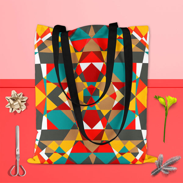 Tribal Art D1 Tote Bag Shoulder Purse | Multipurpose-Tote Bags Basic-TOT_FB_BS-IC 5007311 IC 5007311, Abstract Expressionism, Abstracts, Ancient, Art and Paintings, Culture, Decorative, Digital, Digital Art, Drawing, Ethnic, Fantasy, Fashion, Folk Art, Geometric, Geometric Abstraction, Graphic, Historical, Illustrations, Medieval, Mexican, Modern Art, Patterns, Retro, Semi Abstract, Signs, Signs and Symbols, Traditional, Tribal, Vintage, World Culture, art, d1, tote, bag, shoulder, purse, cotton, canvas, fa