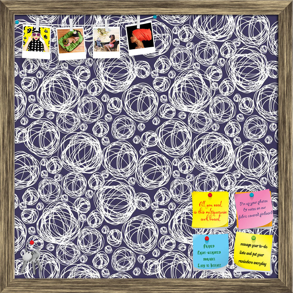 ArtzFolio Doodle Circles D11 Printed Bulletin Board Notice Pin Board Soft Board | Framed-Bulletin Boards Framed-AZSAO15755388BLB_FR_L-Image Code 5007312 Vishnu Image Folio Pvt Ltd, IC 5007312, ArtzFolio, Bulletin Boards Framed, Abstract, Digital Art, doodle, circles, d11, printed, bulletin, board, notice, pin, soft, framed, neutral, seamless, linear, circle, pattern, endless, texture, decorative, round, shapes, template, design, wrapping, paper, greeting, card, textile, etc, pin up board, push pin board, ex