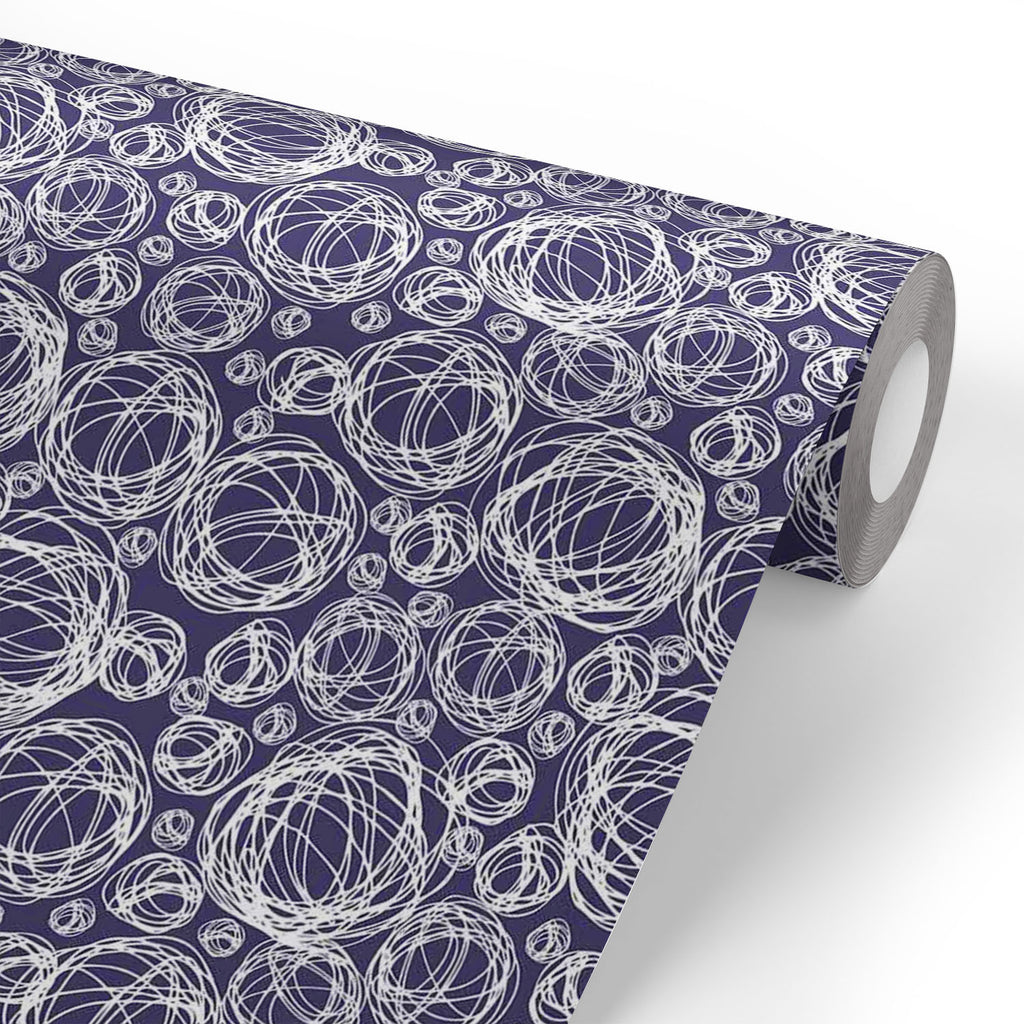 ArtzFolio Doodle Circles D11 Wallpaper Roll | Easy to Install-Wallpapers Peel & Stick-AZHOM15755388WAL_L-Image Code 5007312 Vishnu Image Folio Pvt Ltd, IC 5007312, ArtzFolio, Wallpapers Peel & Stick, Abstract, Digital Art, doodle, circles, d11, wallpaper, roll, easy, to, install, vinyl, self, adhesive, brick, for, walls, living, room, drawing, large, size, children, sticker, bedroom, pitaara, box, bathroom, textured, big, office, reception, amazonbasics, decorative, home, waterproof, designer, small, kids, 