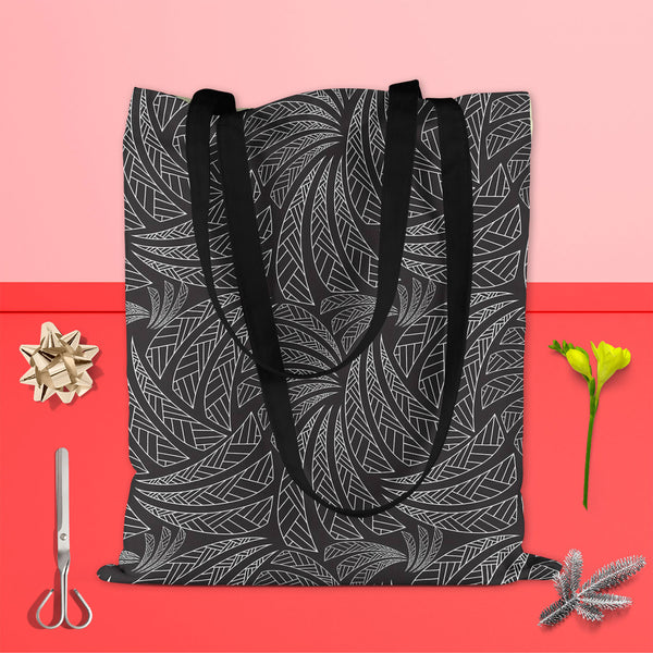 Ethnic Art Tote Bag Shoulder Purse | Multipurpose-Tote Bags Basic-TOT_FB_BS-IC 5007314 IC 5007314, Abstract Expressionism, Abstracts, African, Ancient, Art and Paintings, Black, Black and White, Calligraphy, Culture, Decorative, Digital, Digital Art, Ethnic, Folk Art, Geometric, Geometric Abstraction, Graphic, Historical, Illustrations, Medieval, Modern Art, Patterns, Retro, Semi Abstract, Signs, Signs and Symbols, Symbols, Text, Traditional, Tribal, Vintage, World Culture, art, tote, bag, shoulder, purse, 