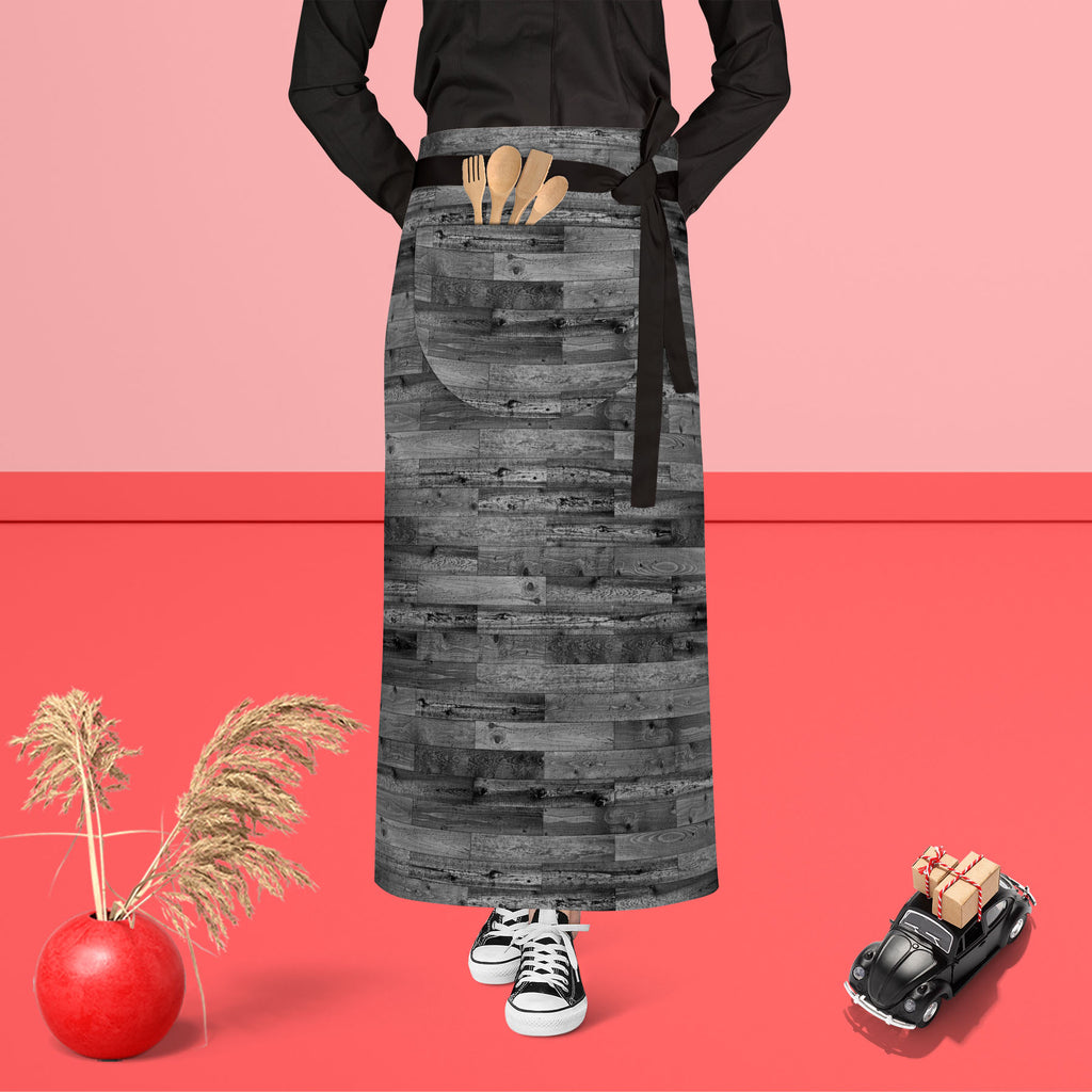 Dark Parquet Apron | Adjustable, Free Size & Waist Tiebacks-Aprons Waist to Feet-APR_WS_FT-IC 5007315 IC 5007315, Ancient, Black, Black and White, Historical, Medieval, Patterns, Retro, Vintage, White, Wooden, dark, parquet, apron, adjustable, free, size, waist, tiebacks, wood, texture, seamless, background, aged, boards, decoration, empty, floor, grunge, hardwood, home, indoor, interior, loop, luxury, maple, nobody, oak, old, pine, room, surface, tiled, tiles, wall, wallpaper, weathered, artzfolio, kitchen