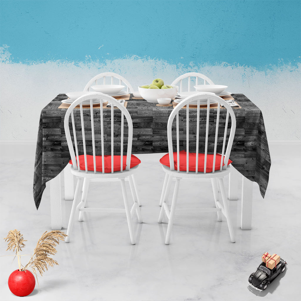 Dark Parquet Table Cloth Cover-Table Covers-CVR_TB_NR-IC 5007315 IC 5007315, Ancient, Black, Black and White, Historical, Medieval, Patterns, Retro, Vintage, White, Wooden, dark, parquet, table, cloth, cover, wood, texture, seamless, background, aged, boards, decoration, empty, floor, grunge, hardwood, home, indoor, interior, loop, luxury, maple, nobody, oak, old, pine, room, surface, tiled, tiles, wall, wallpaper, weathered, artzfolio, table cloth, table cover, dining table cloth, round table cloth, plasti