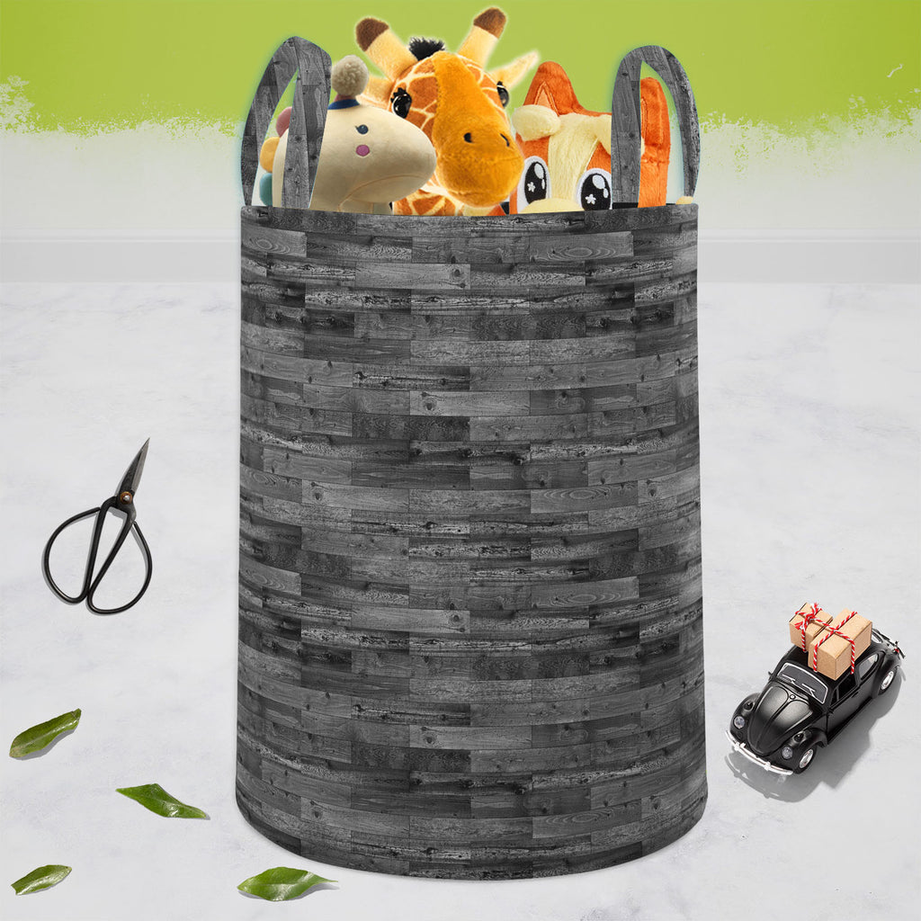 Dark Parquet Foldable Open Storage Bin | Organizer Box, Toy Basket, Shelf Box, Laundry Bag | Canvas Fabric-Storage Bins-STR_BI_CB-IC 5007315 IC 5007315, Ancient, Black, Black and White, Historical, Medieval, Patterns, Retro, Vintage, White, Wooden, dark, parquet, foldable, open, storage, bin, organizer, box, toy, basket, shelf, laundry, bag, canvas, fabric, wood, texture, seamless, background, aged, boards, decoration, empty, floor, grunge, hardwood, home, indoor, interior, loop, luxury, maple, nobody, oak,