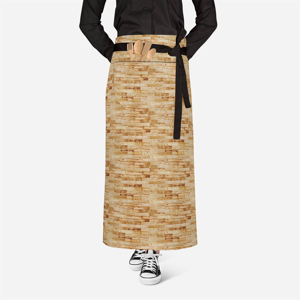Yellow Parquet Apron | Adjustable, Free Size & Waist Tiebacks-Aprons Waist to Knee-APR_WS_FT-IC 5007316 IC 5007316, Ancient, Historical, Medieval, Patterns, Retro, Vintage, Wooden, yellow, parquet, apron, adjustable, free, size, waist, tiebacks, wood, aged, background, boards, bright, brown, decoration, empty, floor, grunge, hardwood, home, indoor, interior, loop, luxury, maple, nobody, oak, old, pine, room, seamless, surface, texture, tiled, tiles, wall, wallpaper, weathered, artzfolio, kitchen apron, whit