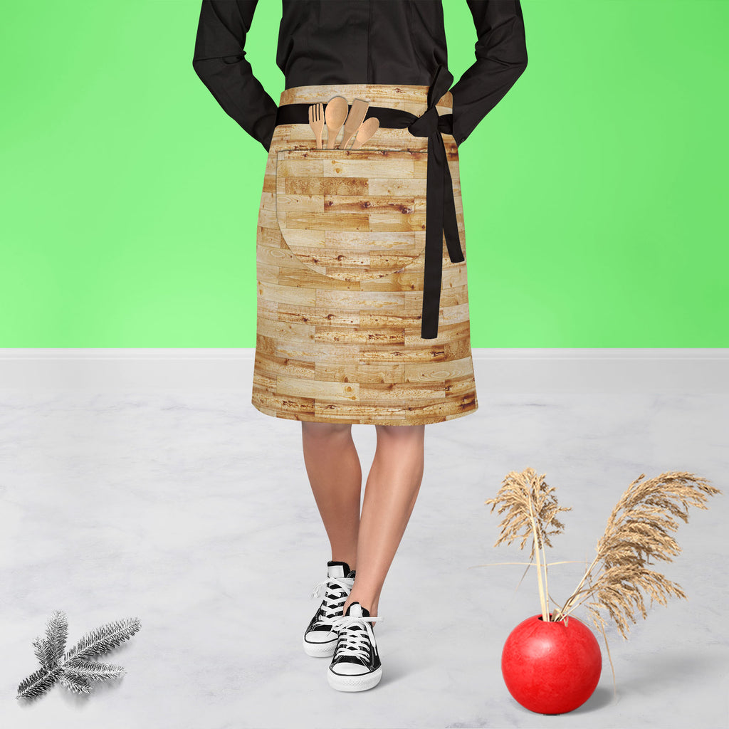 Yellow Parquet Apron | Adjustable, Free Size & Waist Tiebacks-Apron Waist to Knee-APR_WS_KN-IC 5007316 IC 5007316, Ancient, Historical, Medieval, Patterns, Retro, Vintage, Wooden, yellow, parquet, apron, adjustable, free, size, waist, tiebacks, wood, aged, background, boards, bright, brown, decoration, empty, floor, grunge, hardwood, home, indoor, interior, loop, luxury, maple, nobody, oak, old, pine, room, seamless, surface, texture, tiled, tiles, wall, wallpaper, weathered, artzfolio, kitchen apron, white