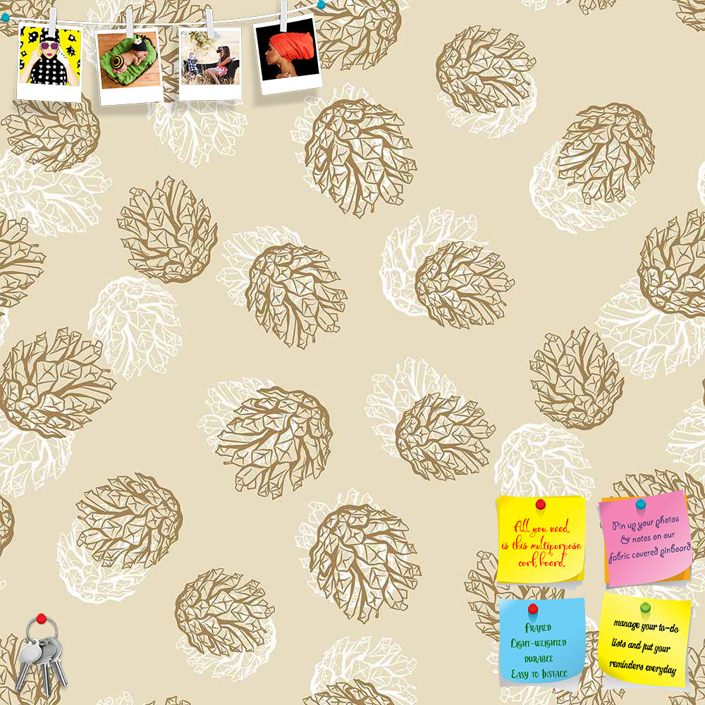 ArtzFolio Christmas Holidays Printed Bulletin Board Notice Pin Board Soft Board | Frameless-Bulletin Boards Frameless-AZSAO16063078BLB_FL_L-Image Code 5007317 Vishnu Image Folio Pvt Ltd, IC 5007317, ArtzFolio, Bulletin Boards Frameless, Abstract, Floral, Digital Art, christmas, holidays, printed, bulletin, board, notice, pin, soft, frameless, vintage, seamless, hand, drawn, pattern, pin up board, push pin board, extra large cork board, big pin board, notice board, small bulletin board, cork board, wall noti