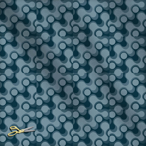 Abstract Retro Upholstery Fabric by Metre | For Sofa, Curtains, Cushions, Furnishing, Craft, Dress Material-Upholstery Fabrics-FAB_RW-IC 5007318 IC 5007318, Abstract Expressionism, Abstracts, Ancient, Art and Paintings, Circle, Conceptual, Decorative, Digital, Digital Art, Dots, Fashion, Geometric, Geometric Abstraction, Graphic, Historical, Illustrations, Medieval, Modern Art, Patterns, Retro, Semi Abstract, Signs, Signs and Symbols, Vintage, abstract, canvas, upholstery, fabric, by, metre, for, sofa, curt