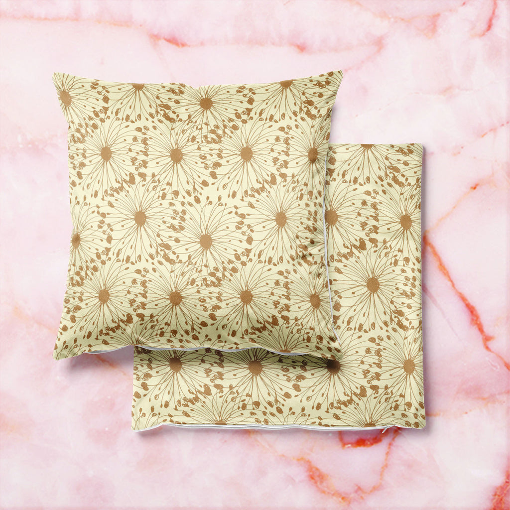 Sketchy Circles Cushion Cover Throw Pillow-Cushion Covers-CUS_CV-IC 5007319 IC 5007319, Ancient, Art and Paintings, Botanical, Circle, Countries, Digital, Digital Art, Dots, Floral, Flowers, Graphic, Historical, Medieval, Nature, Patterns, Retro, Signs, Signs and Symbols, Vintage, sketchy, circles, cushion, cover, throw, pillow, art, autumn, backdrop, background, beige, country, craft, creative, curls, cute, dandelion, decor, design, doodle, dot, endless, fabric, flourish, flower, handmade, knitting, lace, 