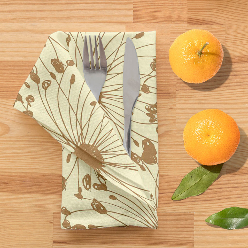 Sketchy Circles Table Napkin-Table Napkins-NAP_TB-IC 5007319 IC 5007319, Ancient, Art and Paintings, Botanical, Circle, Countries, Digital, Digital Art, Dots, Floral, Flowers, Graphic, Historical, Medieval, Nature, Patterns, Retro, Signs, Signs and Symbols, Vintage, sketchy, circles, table, napkin, art, autumn, backdrop, background, beige, country, cover, craft, creative, curls, cute, dandelion, decor, design, doodle, dot, endless, fabric, flourish, flower, handmade, knitting, lace, lacy, line, linear, net,