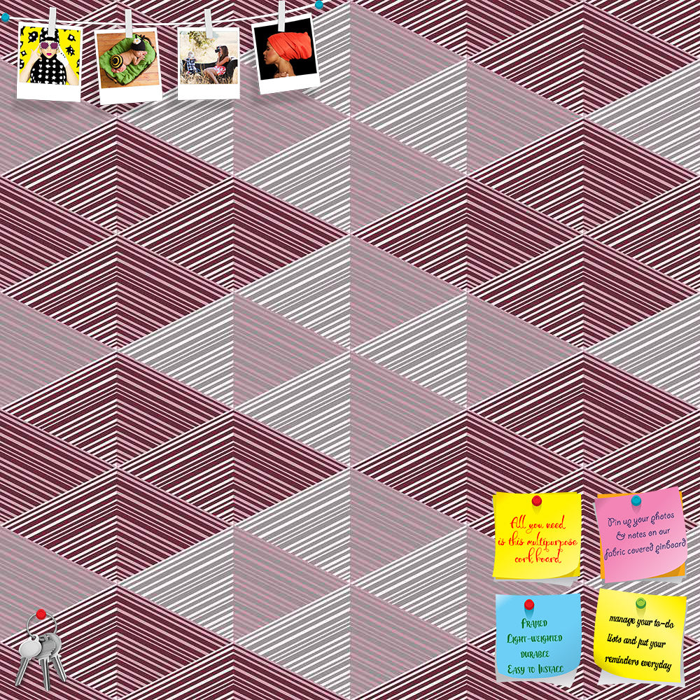 ArtzFolio Rhombs Printed Bulletin Board Notice Pin Board Soft Board | Frameless-Bulletin Boards Frameless-AZSAO16243887BLB_FL_L-Image Code 5007320 Vishnu Image Folio Pvt Ltd, IC 5007320, ArtzFolio, Bulletin Boards Frameless, Abstract, Digital Art, rhombs, printed, bulletin, board, notice, pin, soft, frameless, seamless, geometric, background, looking, cells, pin up board, push pin board, extra large cork board, big pin board, notice board, small bulletin board, cork board, wall notice board, giant cork boar