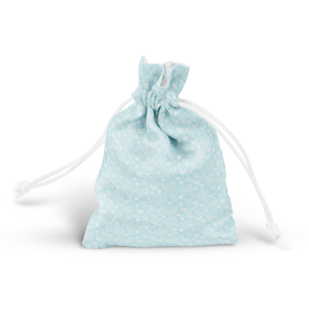 ArtzFolio Romantic Doodle Pouch Bag | Wrist Potli Cinch Bag-Drawstring Pouches-AZ5007322PCH_DS_RF_R-SP-Image Code 5007322 Vishnu Image Folio Pvt Ltd, IC 5007322, ArtzFolio, Drawstring Pouches, Love, Kids, Digital Art, romantic, doodle, pouch, bag, wrist, potli, cinch, hand, drawn, seamless, pattern, white, harts, endless, cute, texture, template, design, greeting, card, textile, wrapping, paper, covers, web, backgrounds, drawstring bag, drawstring sling bag, cinch bag, polyester drawstring bag, large drawst