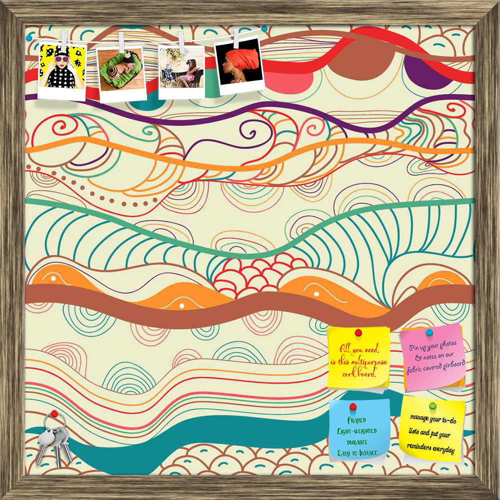 ArtzFolio Waves Drawing Printed Bulletin Board Notice Pin Board Soft Board | Framed-Bulletin Boards Framed-AZSAO16534745BLB_FR_L-Image Code 5007323 Vishnu Image Folio Pvt Ltd, IC 5007323, ArtzFolio, Bulletin Boards Framed, Abstract, Digital Art, waves, drawing, printed, bulletin, board, notice, pin, soft, framed, seamless, vector, texture, original, pin up board, push pin board, extra large cork board, big pin board, notice board, small bulletin board, cork board, wall notice board, giant cork board, bullet