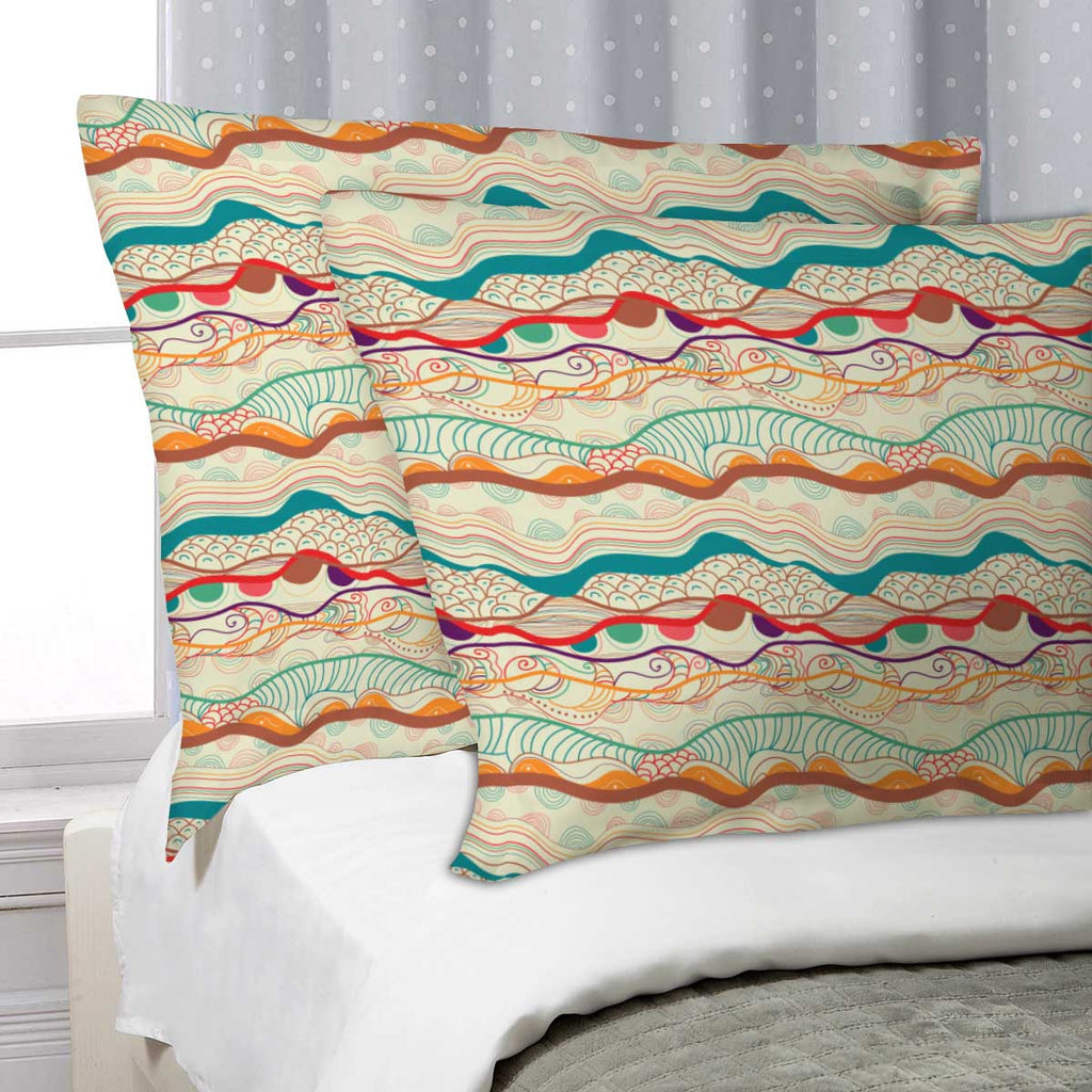 ArtzFolio Waves Drawing Pillow Cover Case-Pillow Cases-AZHFR16534745PIL_CV_L-Image Code 5007323 Vishnu Image Folio Pvt Ltd, IC 5007323, ArtzFolio, Pillow Cases, Abstract, Digital Art, waves, drawing, pillow, cover, case, seamless, vector, texture, original, pillow cover, pillow case cover, linen pillow cover, printed pillow cover, pillow for bedroom, living room pillow covers, standard pillow case covers, pitaara box, throw pillow cover, 2 pcs satin pillow cover set, pillow covers 27x18, decorative pillow c