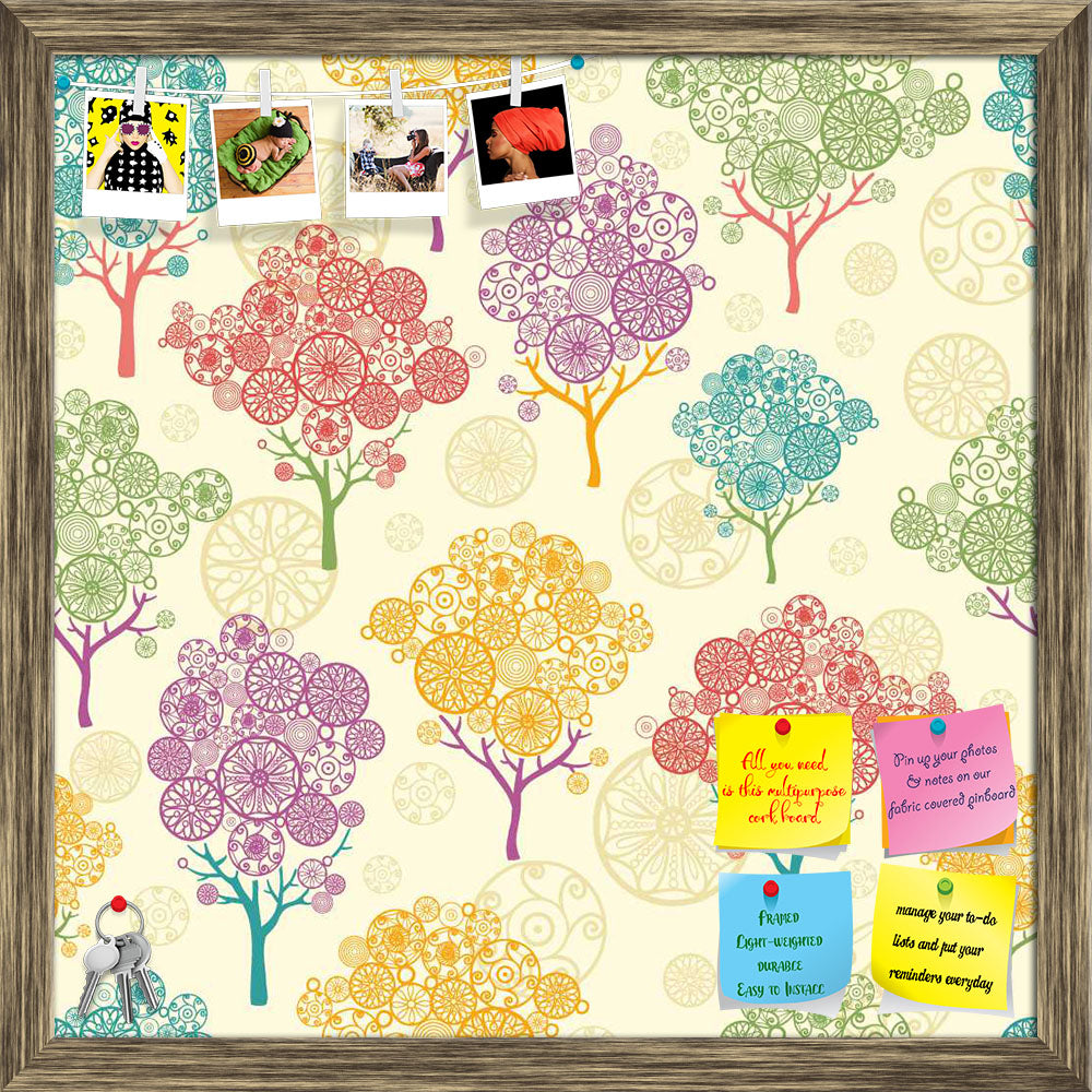 ArtzFolio Abstract Trees Printed Bulletin Board Notice Pin Board Soft Board | Framed-Bulletin Boards Framed-AZSAO16583067BLB_FR_L-Image Code 5007325 Vishnu Image Folio Pvt Ltd, IC 5007325, ArtzFolio, Bulletin Boards Framed, Floral, Digital Art, abstract, trees, printed, bulletin, board, notice, pin, soft, framed, colorful, seamless, pattern, background, pin up board, push pin board, extra large cork board, big pin board, notice board, small bulletin board, cork board, wall notice board, giant cork board, bu