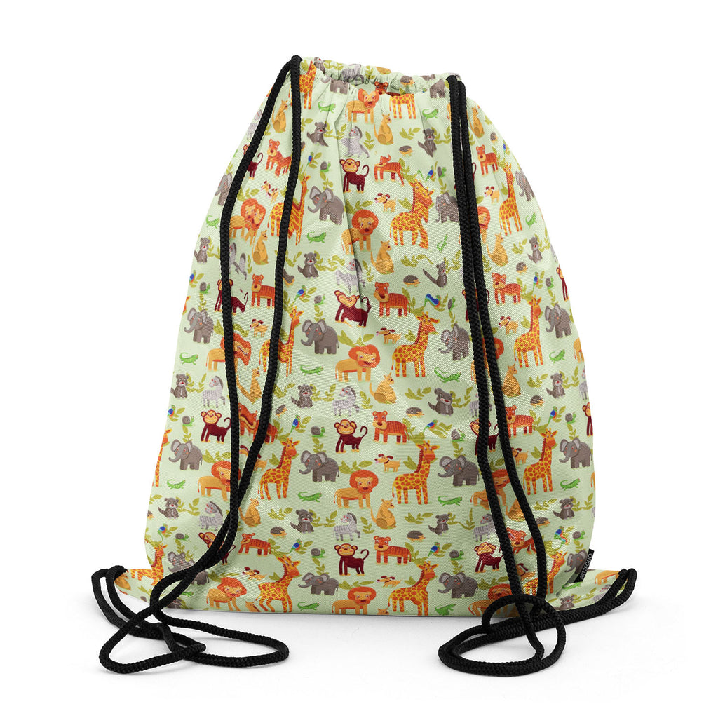 Cartoon Animals Backpack for Students | College & Travel Bag-Backpacks-BPK_FB_DS-IC 5007326 IC 5007326, African, Animals, Animated Cartoons, Baby, Caricature, Cartoons, Children, Comics, Illustrations, Kids, Landscapes, Nature, Patterns, Scenic, Signs, Signs and Symbols, Wildlife, cartoon, backpack, for, students, college, travel, bag, africa, animal, ape, backdrop, background, character, cheerful, comic, cute, dog, elephant, forest, funny, giraffe, grass, happy, hedgehog, illustration, jungle, kangaroo, la