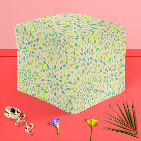 Leaf Texture Footstool Footrest Puffy Pouffe Ottoman Bean Bag | Canvas Fabric-Footstools-FST_CB_BN-IC 5007327 IC 5007327, Abstract Expressionism, Abstracts, Ancient, Art and Paintings, Decorative, Digital, Digital Art, Drawing, Fashion, Graphic, Historical, Illustrations, Medieval, Modern Art, Nature, Paintings, Patterns, Retro, Scenic, Seasons, Semi Abstract, Signs, Signs and Symbols, Vintage, leaf, texture, puffy, pouffe, ottoman, footstool, footrest, bean, bag, canvas, fabric, pattern, seamless, spring, 