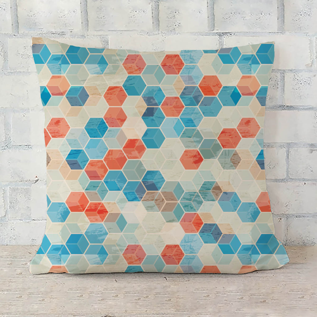 ArtzFolio Blue Cubes Cushion Cover Throw Pillow-Cushion Covers-AZHFR16665080CUS_CV_L-Image Code 5007328 Vishnu Image Folio Pvt Ltd, IC 5007328, ArtzFolio, Cushion Covers, Abstract, Digital Art, blue, cubes, cushion, cover, throw, pillow, seamless, sofa throws, single throw pillow, zippered throw pillow cover, satin pillow cover, throw pillow, cushion cover only, cushion cover, pillow cover for sofa, pitaara box, throw cushion, kids cushion cover, square cushion cover, throw pillow case cover, sofa cushion, 