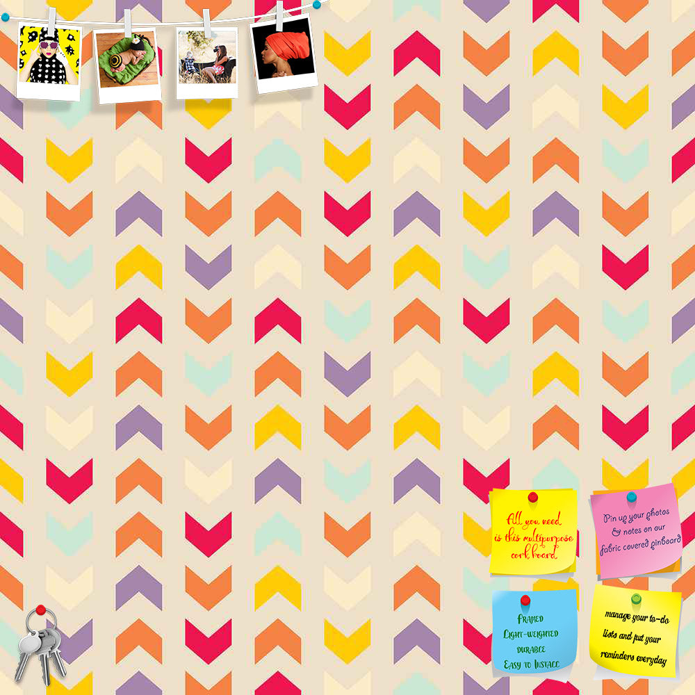 ArtzFolio Zigzag Stripes Printed Bulletin Board Notice Pin Board Soft Board | Frameless-Bulletin Boards Frameless-AZSAO16723601BLB_FL_L-Image Code 5007329 Vishnu Image Folio Pvt Ltd, IC 5007329, ArtzFolio, Bulletin Boards Frameless, Abstract, Digital Art, zigzag, stripes, printed, bulletin, board, notice, pin, soft, frameless, aztec, chevron, seamless, colorful, pattern, texture, or, background, thanksgiving, desktop, wallpaper, website, design, pin up board, push pin board, extra large cork board, big pin 