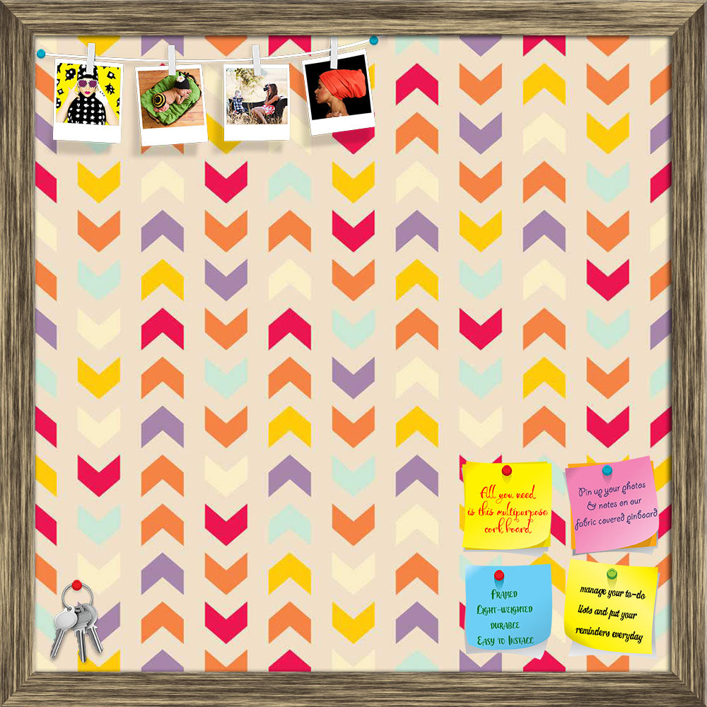 ArtzFolio Zigzag Stripes Printed Bulletin Board Notice Pin Board Soft Board | Framed-Bulletin Boards Framed-AZSAO16723601BLB_FR_L-Image Code 5007329 Vishnu Image Folio Pvt Ltd, IC 5007329, ArtzFolio, Bulletin Boards Framed, Abstract, Digital Art, zigzag, stripes, printed, bulletin, board, notice, pin, soft, framed, aztec, chevron, seamless, colorful, pattern, texture, or, background, thanksgiving, desktop, wallpaper, website, design, pin up board, push pin board, extra large cork board, big pin board, notic
