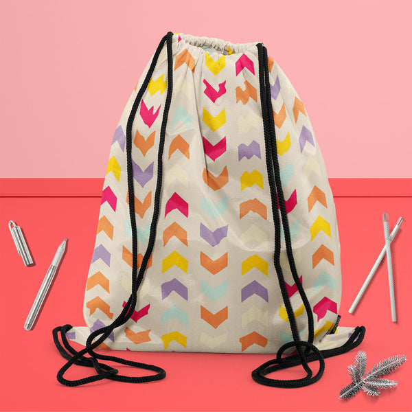 Zigzag Stripes Backpack for Students | College & Travel Bag-Backpacks-BPK_FB_DS-IC 5007329 IC 5007329, Abstract Expressionism, Abstracts, Art and Paintings, Aztec, Baby, Chevron, Children, Christianity, Cities, City Views, Digital, Digital Art, Drawing, Fantasy, Fashion, Geometric, Geometric Abstraction, Graphic, Herringbone, Illustrations, Kids, Patterns, Retro, Semi Abstract, Signs, Signs and Symbols, Stripes, Triangles, zigzag, canvas, backpack, for, students, college, travel, bag, abstract, art, artisti