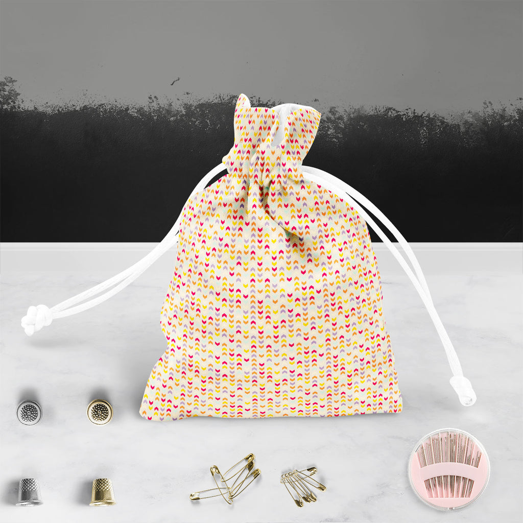 Zigzag Stripes Pouch Wrist Potli Bag | Bag for Weddings & Casual Parties-Drawstring Pouches-PCH_FB_DS-IC 5007329 IC 5007329, Abstract Expressionism, Abstracts, Art and Paintings, Aztec, Baby, Chevron, Children, Christianity, Cities, City Views, Digital, Digital Art, Drawing, Fantasy, Fashion, Geometric, Geometric Abstraction, Graphic, Herringbone, Illustrations, Kids, Patterns, Retro, Semi Abstract, Signs, Signs and Symbols, Stripes, Triangles, zigzag, pouch, wrist, potli, bag, for, weddings, casual, partie