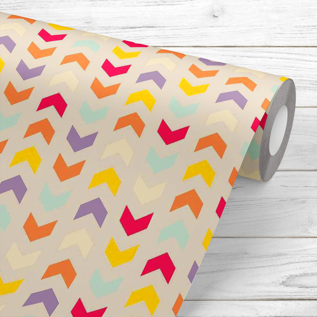 Zigzag Stripes Wallpaper Roll-Wallpapers Peel & Stick-WAL_PA-IC 5007329 IC 5007329, Abstract Expressionism, Abstracts, Art and Paintings, Aztec, Baby, Chevron, Children, Christianity, Cities, City Views, Digital, Digital Art, Drawing, Fantasy, Fashion, Geometric, Geometric Abstraction, Graphic, Herringbone, Illustrations, Kids, Patterns, Retro, Semi Abstract, Signs, Signs and Symbols, Stripes, Triangles, zigzag, wallpaper, roll, abstract, art, artistic, artwork, autumn, backdrop, background, beige, blue, ch