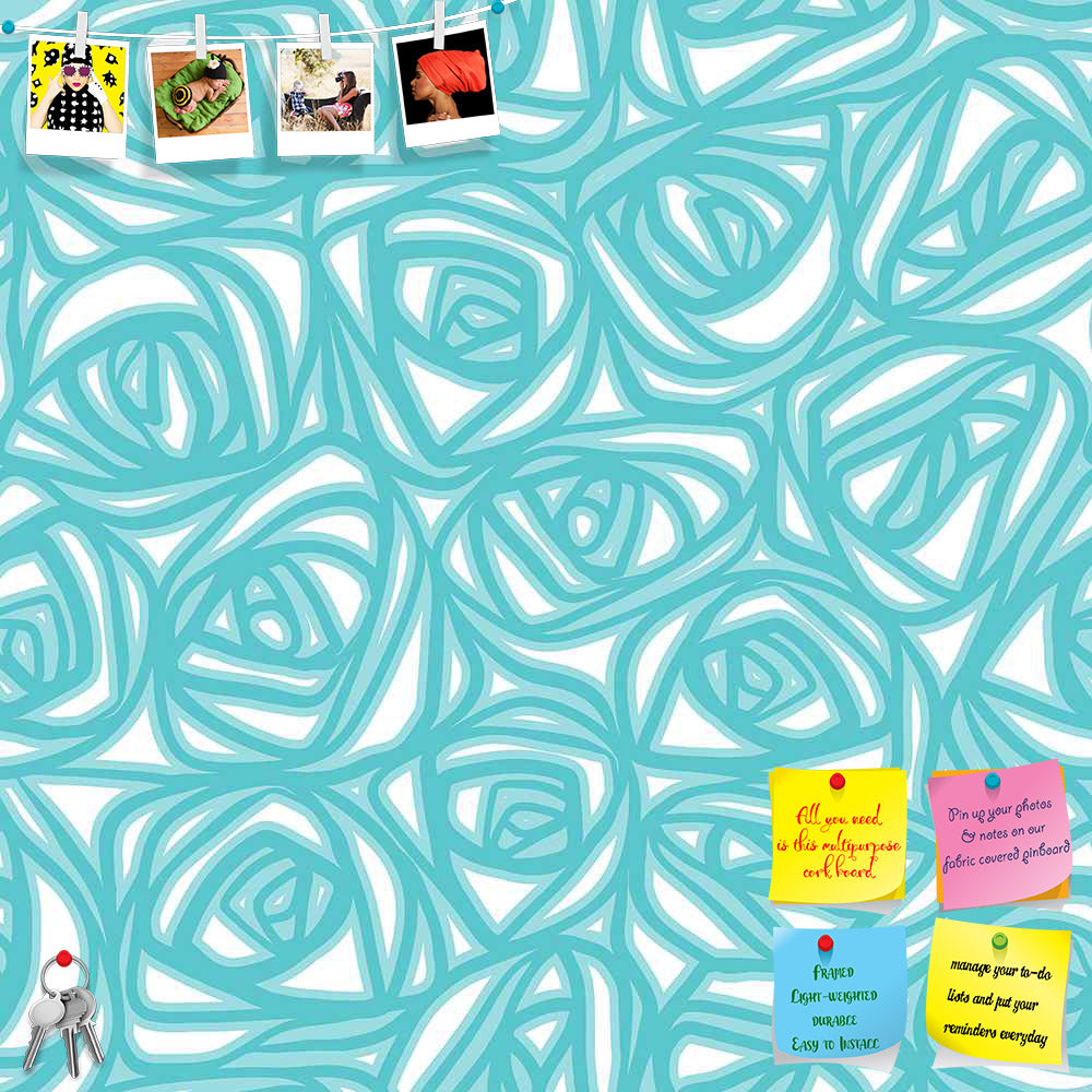 ArtzFolio Abstract Pattern D2 Printed Bulletin Board Notice Pin Board Soft Board | Frameless-Bulletin Boards Frameless-AZSAO16948267BLB_FL_L-Image Code 5007331 Vishnu Image Folio Pvt Ltd, IC 5007331, ArtzFolio, Bulletin Boards Frameless, Abstract, Floral, Digital Art, pattern, d2, printed, bulletin, board, notice, pin, soft, frameless, vector, illustration, seamless, pin up board, push pin board, extra large cork board, big pin board, notice board, small bulletin board, cork board, wall notice board, giant 