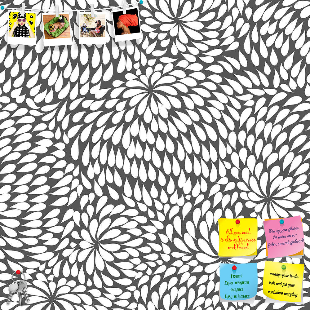 ArtzFolio Abstract Pattern D3 Printed Bulletin Board Notice Pin Board Soft Board | Frameless-Bulletin Boards Frameless-AZSAO16952142BLB_FL_L-Image Code 5007332 Vishnu Image Folio Pvt Ltd, IC 5007332, ArtzFolio, Bulletin Boards Frameless, Abstract, Floral, Digital Art, pattern, d3, printed, bulletin, board, notice, pin, soft, frameless, vector, illustration, seamless, pin up board, push pin board, extra large cork board, big pin board, notice board, small bulletin board, cork board, wall notice board, giant 