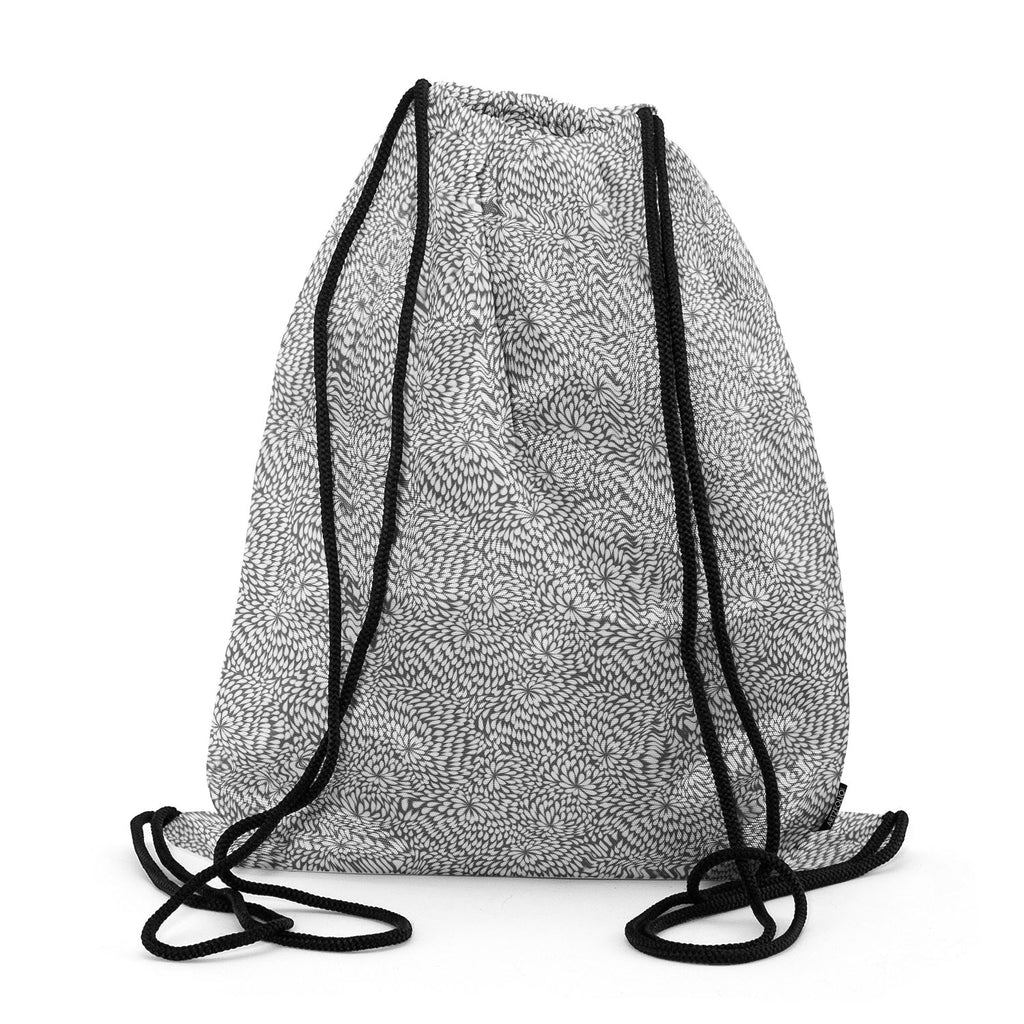 Abstract Pattern Backpack for Students | College & Travel Bag - Backpacks - ArtzFolio.com