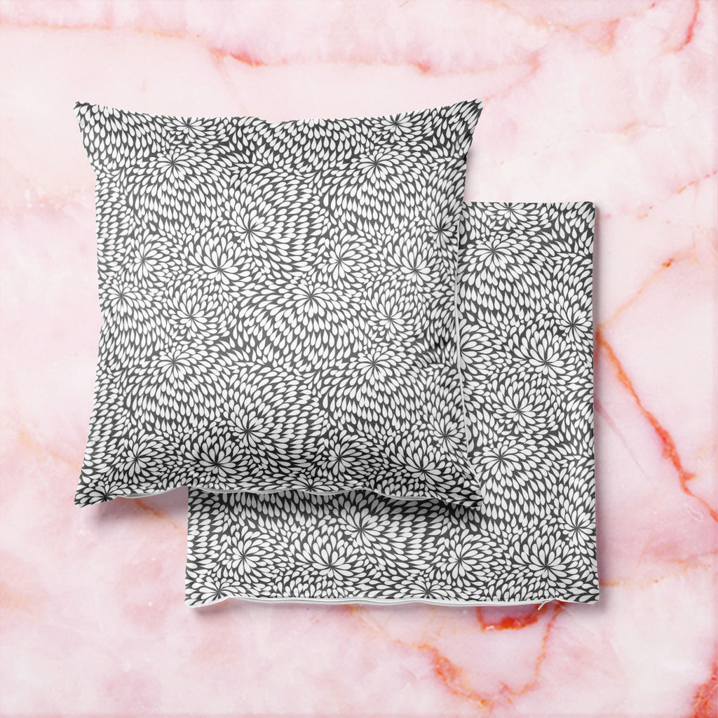 Abstract Pattern D3 Cushion Cover Throw Pillow - Cushion Covers - ArtzFolio.com