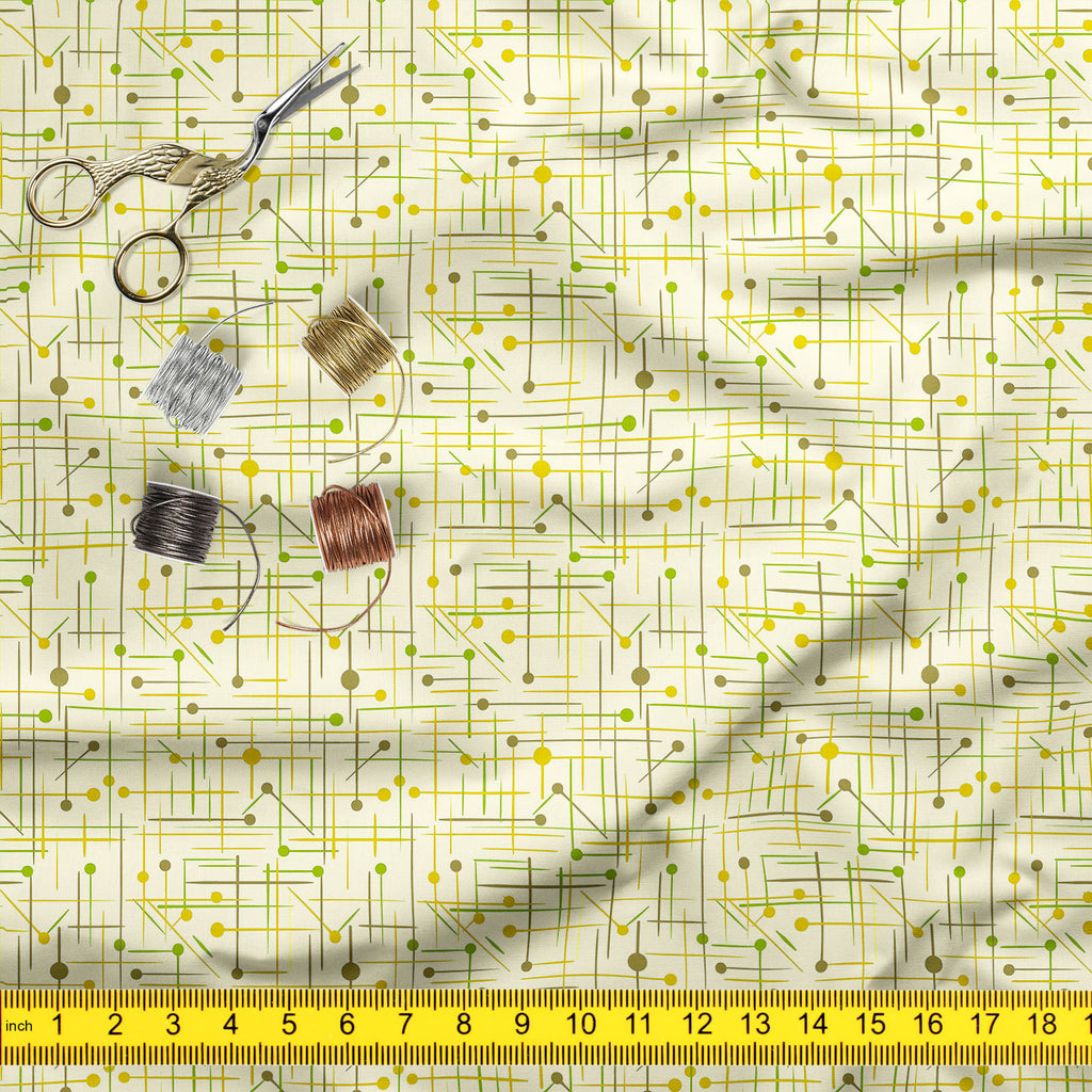 Art Pattern Upholstery Fabric by Metre | For Sofa, Curtains, Cushions, Furnishing, Craft, Dress Material-Upholstery Fabrics-FAB_RW-IC 5007333 IC 5007333, Abstract Expressionism, Abstracts, Art and Paintings, Circle, Decorative, Digital, Digital Art, Dots, Drawing, Fashion, Geometric, Geometric Abstraction, Graphic, Illustrations, Modern Art, Patterns, Retro, Semi Abstract, Signs, Signs and Symbols, art, pattern, upholstery, fabric, by, metre, for, sofa, curtains, cushions, furnishing, craft, dress, material