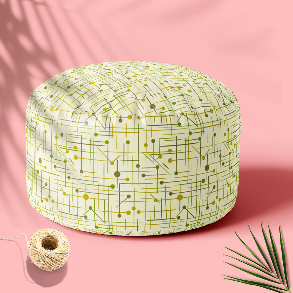 Art Pattern Footstool Footrest Puffy Pouffe Ottoman Bean Bag | Canvas Fabric-Footstools-FST_CB_BN-IC 5007333 IC 5007333, Abstract Expressionism, Abstracts, Art and Paintings, Circle, Decorative, Digital, Digital Art, Dots, Drawing, Fashion, Geometric, Geometric Abstraction, Graphic, Illustrations, Modern Art, Patterns, Retro, Semi Abstract, Signs, Signs and Symbols, art, pattern, footstool, footrest, puffy, pouffe, ottoman, bean, bag, canvas, fabric, abstract, backdrop, background, beautiful, bright, card, 