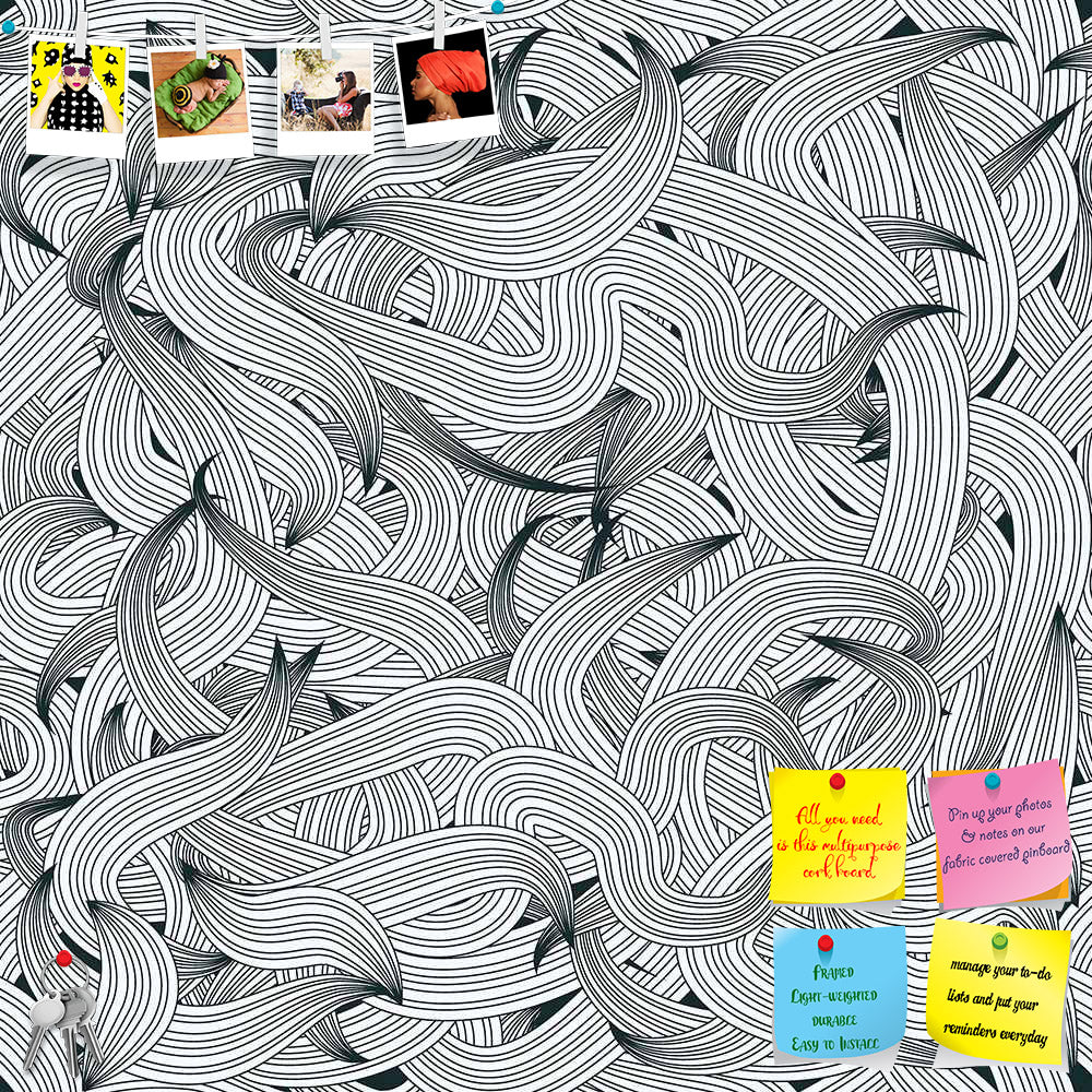 ArtzFolio Hand-Drawn Waves D1 Printed Bulletin Board Notice Pin Board Soft Board | Frameless-Bulletin Boards Frameless-AZSAO17176354BLB_FL_L-Image Code 5007334 Vishnu Image Folio Pvt Ltd, IC 5007334, ArtzFolio, Bulletin Boards Frameless, Abstract, Digital Art, hand-drawn, waves, d1, printed, bulletin, board, notice, pin, soft, frameless, seamless, wallpaper, pin up board, push pin board, extra large cork board, big pin board, notice board, small bulletin board, cork board, wall notice board, giant cork boar