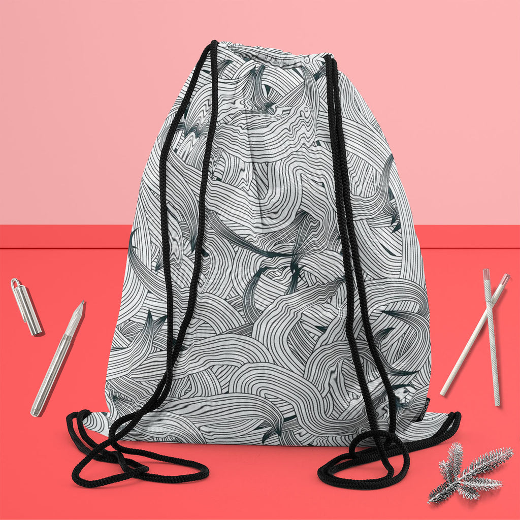 Hand-Drawn Waves D1 Backpack for Students | College & Travel Bag-Backpacks-BPK_FB_DS-IC 5007334 IC 5007334, Abstract Expressionism, Abstracts, Art and Paintings, Automobiles, Botanical, Digital, Digital Art, Fashion, Floral, Flowers, Graphic, Illustrations, Modern Art, Nature, Patterns, Retro, Semi Abstract, Signs, Signs and Symbols, Transportation, Travel, Vehicles, hand-drawn, waves, d1, backpack, for, students, college, bag, abstract, pattern, wallpaper, art, backdrop, background, bright, color, curly, d