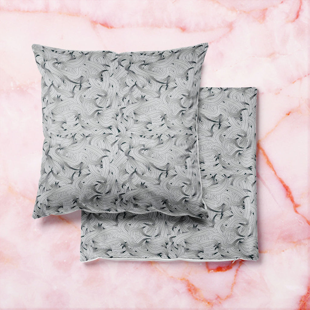 Hand-Drawn Waves D1 Cushion Cover Throw Pillow-Cushion Covers-CUS_CV-IC 5007334 IC 5007334, Abstract Expressionism, Abstracts, Art and Paintings, Automobiles, Botanical, Digital, Digital Art, Fashion, Floral, Flowers, Graphic, Illustrations, Modern Art, Nature, Patterns, Retro, Semi Abstract, Signs, Signs and Symbols, Transportation, Travel, Vehicles, hand-drawn, waves, d1, cushion, cover, throw, pillow, abstract, pattern, wallpaper, art, backdrop, background, bright, color, curly, decor, decoration, design